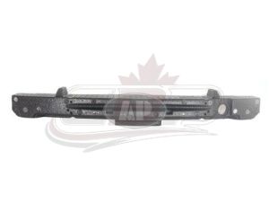 Absorber Front Bumper Nissan Versa 2007-2011 Exclude 2012 Sedan , NI1070141