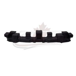 Absorber Front Bumper Nissan Rogue 2014-2016 Usa Built , NI1070157