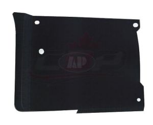 Bumper Extension Front Passenger Side Nissan Xterra 2002-2004 , NI1073117