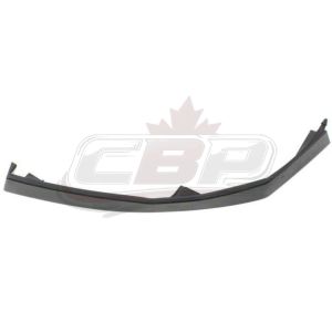 Bumper Filler Front Driver Side Nissan Armada 2005-2015 , NI1088106