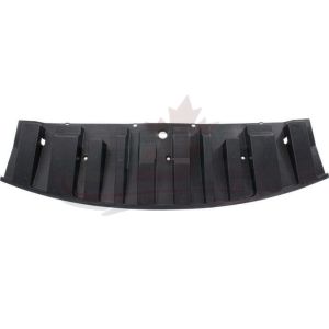 Bumper Air Shield Front Lower Nissan Rogue 2014-2017 Usa Built Capa , NI1091104C