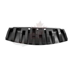 Bumper Air Shield Front Lower Nissan Rogue 2014-2017 Usa Built , NI1091104
