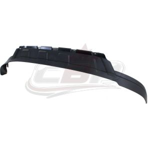 Bumper Spoiler Front Nissan Pathfinder 2013-2016 Matt-Black , NI1093104