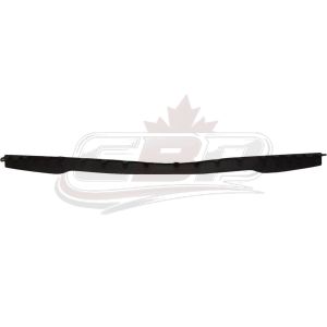Bumper Spoiler Front Nissan Versa Hatchback 2014-2019 Textured Exclude Sr Model , NI1093106