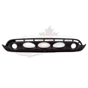 Bumper Front Lower Nissan Juke 2011-2014 Textured Gray Capa , NI1095124C