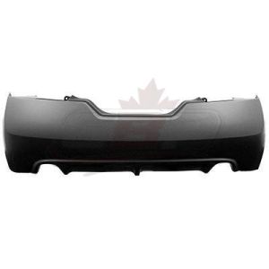 Bumper Rear Nissan Altima Coupe 2008-2013 Primed Capa , NI1100254C