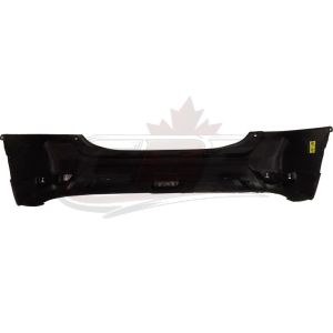 2017–2020 Nissan Rogue Hybrid Bumper Rear Primed With , NI1100319C
