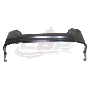 2019-2025 Nissan Altima Sedan Bumper Rear Primed Without Sensor , NI1100329
