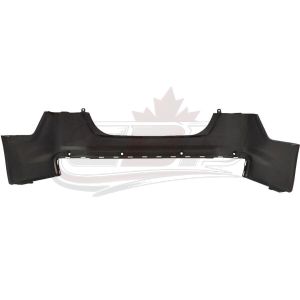 2019-2025 Nissan Altima Sedan Bumper Rear Primed With Sensor , NI1100330