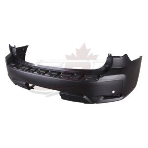 2021-2024 Nissan Armada Bumper Rear Primed Ptm With Park , NI1100343C