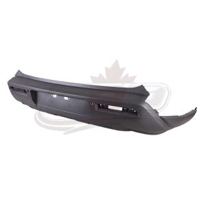 2022-2025 Nissan Pathfinder Bumper Rear Textured Dark Gray , NI1100347