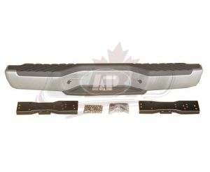 Bumper Rear Nissan Frontier 1998-2004 Assembly Steel Exclude Crew Cab , NI1102135
