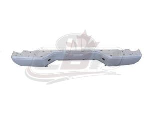 Bumper Face Bar Rear Nissan rearier 2005-2021 Ptm Without Sensor , NI1102154