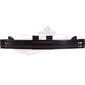 Rebar Rear Bumper reinforcement Nissan Qashqai 2017-2020 Steel , NI1106193