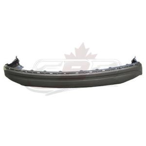 Bumper Rear Lower Nissan Murano 2015-2020 Textured Black Without Sensor Capa , NI1115100C