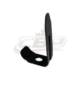 Bumper Bracket Rear Nissan Altima 2007-2023 Steel, Ni1131104