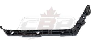 Bumper Retainer Bracket Rear Passenger Side Nissan Sentra 2013-2019, Ni1133102U