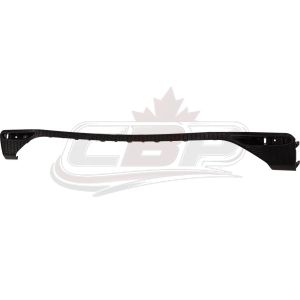 2019-2025 Nissan Altima Sedan Bumper Trim Panel Rear Textured Black , NI1137100