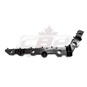 Bumper Support Bracket Rear Driver Side Nissan Altima Sedan 2016-2018 , NI1142104