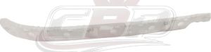 Bumper Bracket Rear Outer Passenger Side Nissan Rogue 2014-2020 , NI1143107