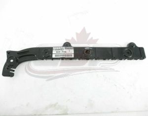 Bumper Bracket Rear Passenger Side Nissan Maxima 2009-2014 (Retainer) , NI1143116