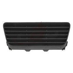 Bumper Moulding Rear Nissan Rogue 2014-2020 Black , NI1144105