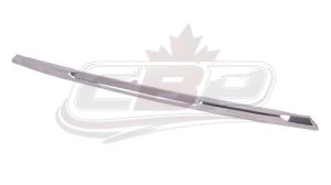 Bumper Moulding Rear Center Nissan Rogue 2017-2020 Chrome , NI1144107