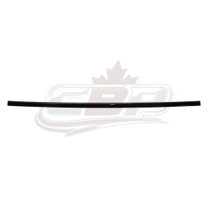 2018-2024 Nissan Murano Bumper Molding Rear Center Ptd Black Finish , NI1144109