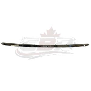 2021-2023 Nissan Rogue Bumper Molding Rear Center Chrome , NI1144111