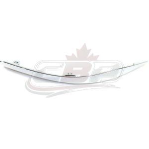 Bumper Moulding Rear Driver Side Nissan Murano 2015-2021 Chrome , NI1146101