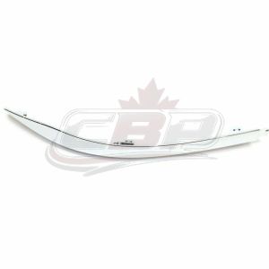 Bumper Moulding Rear Passenger Side Nissan Murano 2015-2021 Chrome , NI1147101