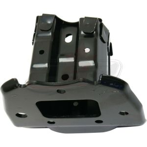 Bumper Mounting Bracket Rear Passenger Side Nissan Altima Sedan 2013-2018 Steel , NI1167112