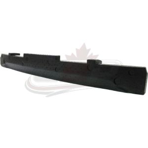 Absorber Rear Bumper Nissan Sentra 2013-2015 , NI1170143