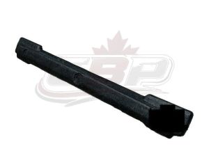 Absorber Rear Bumper Nissan Rogue 2016-2018 Usa/Japan Exclude Korea , NI1170158