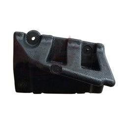 Absorber Rear Bumper Nissan Altima Sedan 2014-2018 Rear Driver Side , NI1172103