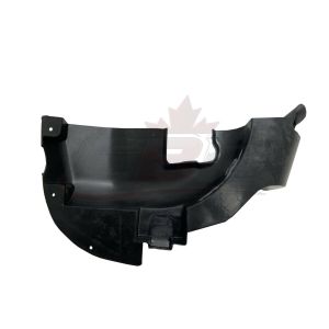 Bumper Extension Nissan Rogue 2014-2020 Rear Driver Side (Lower Diffuser) , NI1182102