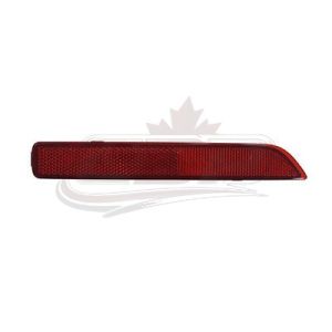 2017-2024 Nissan Armada Reflector Rear Passenger Side Capa , NI1185104C
