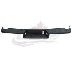Bumper Step Pad Rear Nissan Titan Xd 2016-2023 With Tow Capa, Ni1191108C
