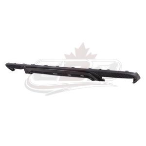 2019-2023 Nissan Maxima Bumper Lower Rear Matte Dark Gray Capa , NI1195107C