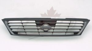 Grille Nissan Sentra 1995-1997 Chrome , NI1200163