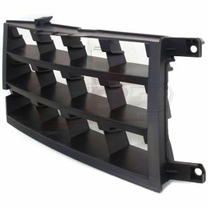 Grille Passenger Side Nissan Rogue 2008-2010 , NI1200229