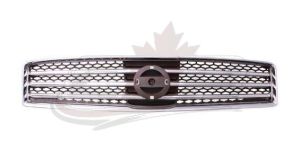 Grille Nissan Maxima 2009-2011 Chrome Gray , NI1200231