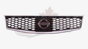 Grille Nissan Sentra 2007-2012 Sr Model , NI1200235