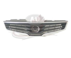 Grille Nissan Sentra 2010-2012 Chrome/Black 2.0L , NI1200237