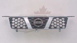 Grille Nissan Xtrail 2005-2006 Chrome/Black , NI1200238
