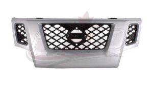 Grille Nissan Xterra 2009-2013 With Silver Front , NI1200241