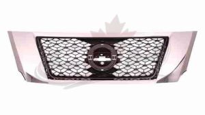 Grille Nissan Pathfinder 2013-2016 With Camera Platinum Model , NI1200255