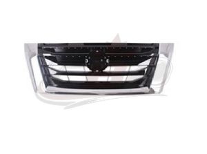 2022-2025 Nissan Pathfinder Grille Front Ptd Black Bars , NI1200331