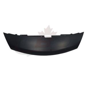 Grille Cover Nissan Versa Hatchback 2014-2016 Note Primed Black , NI1201100