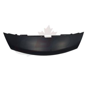 Grille Cover Nissan Versa Hatchback 2014-2016 Note Primed Black